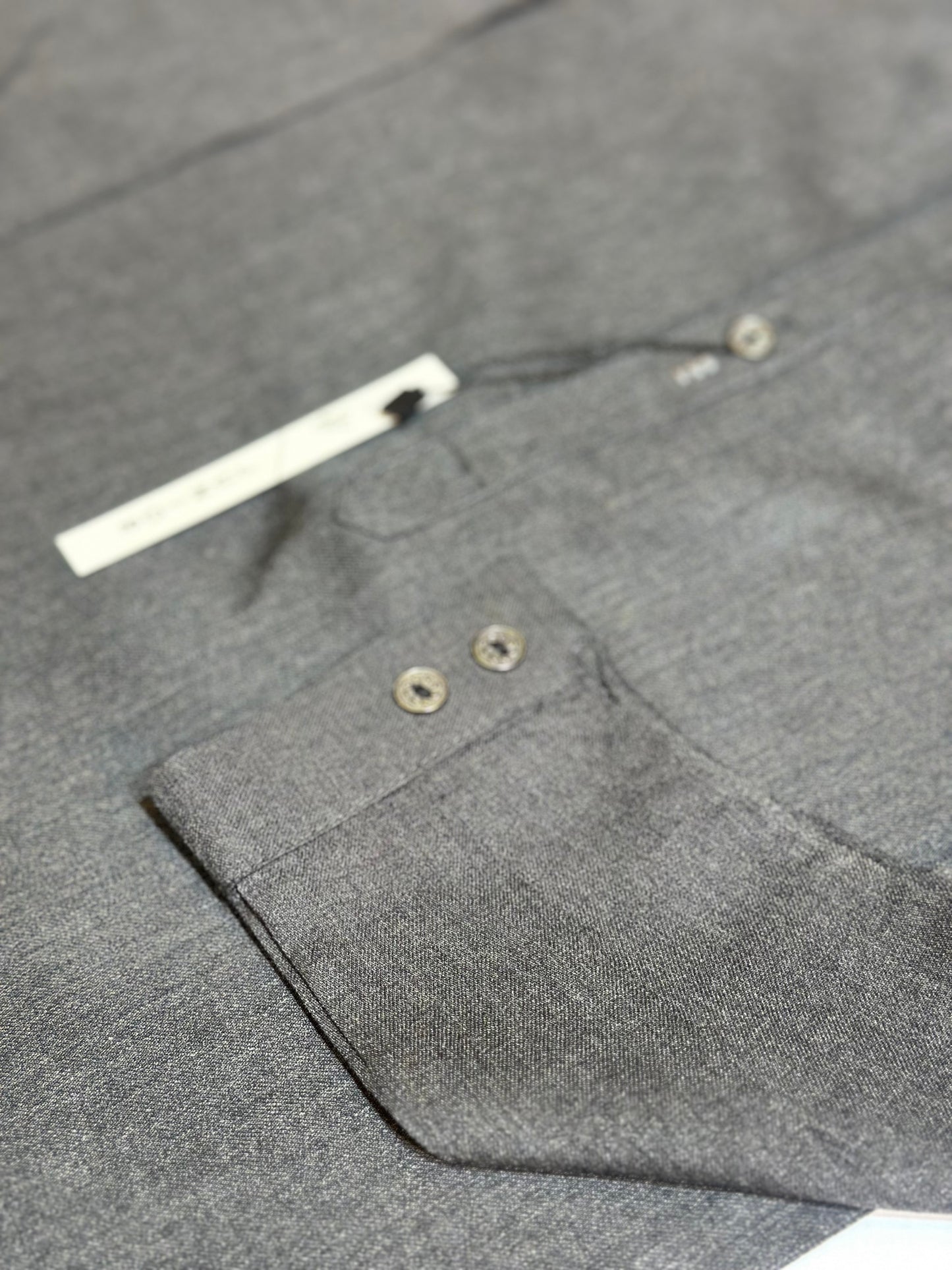 Charcoal Grey Kurta Pajama