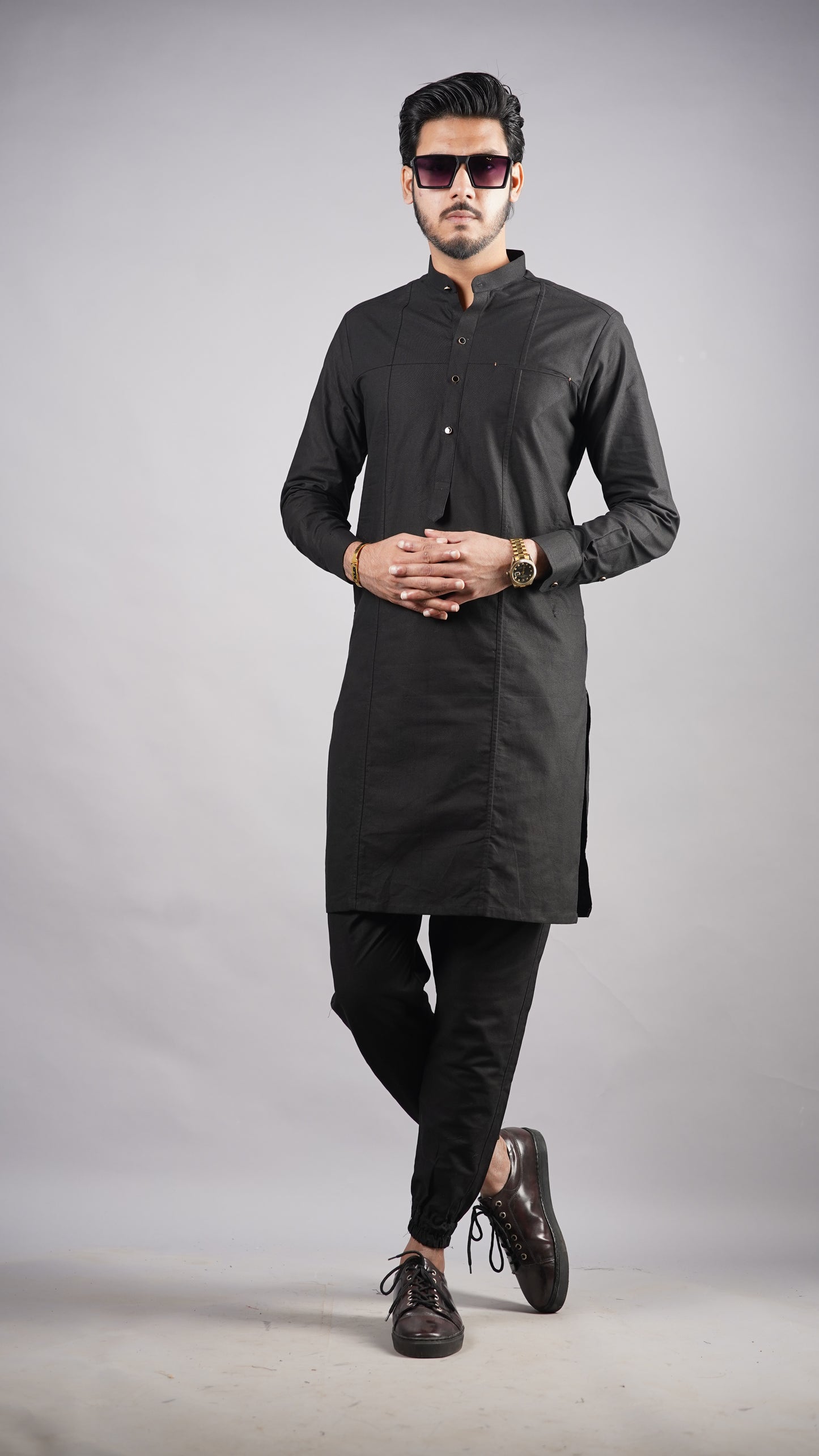 Premium Jog Style Kurta Pajama