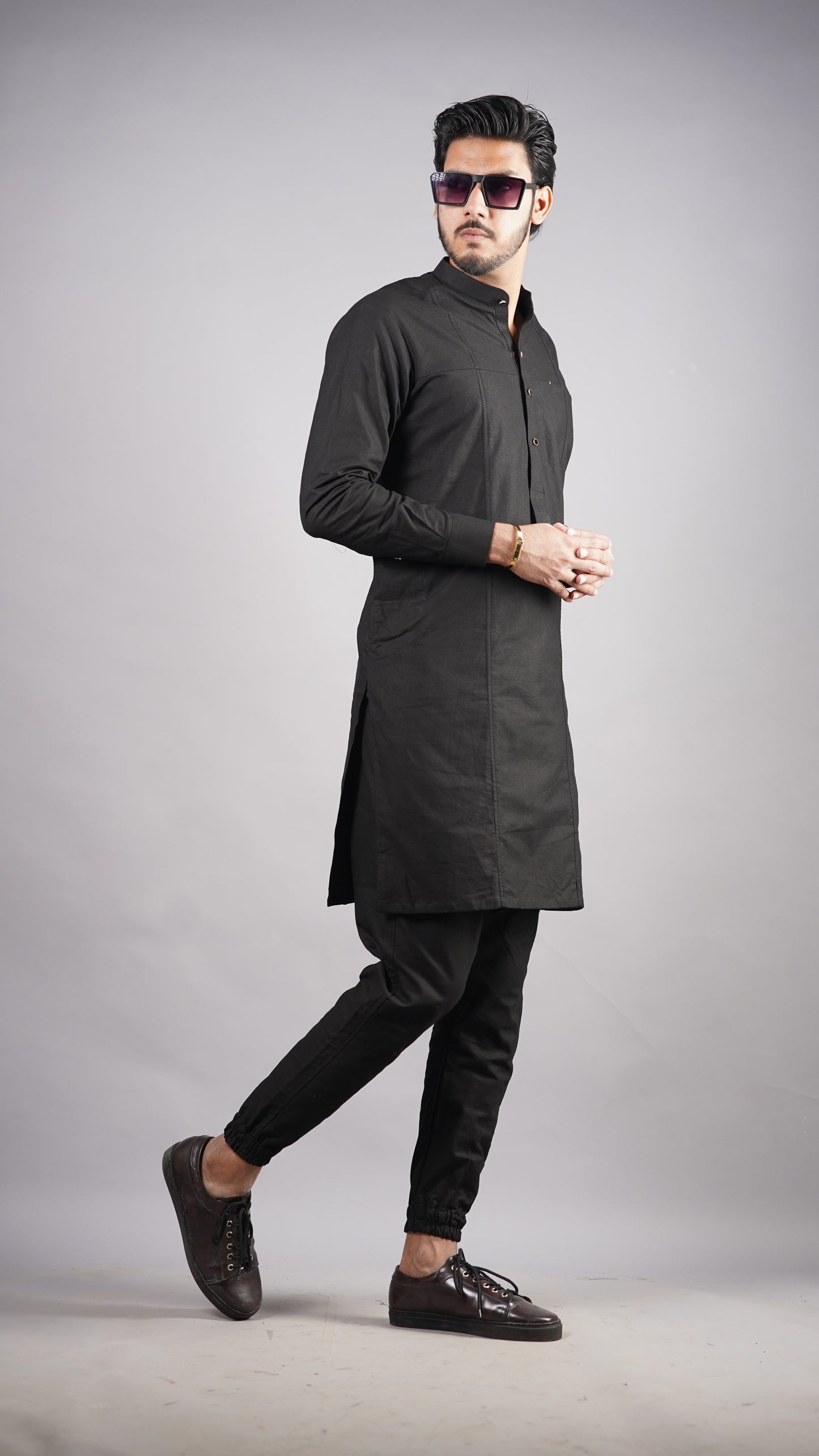 Premium Jog Style Kurta Pajama