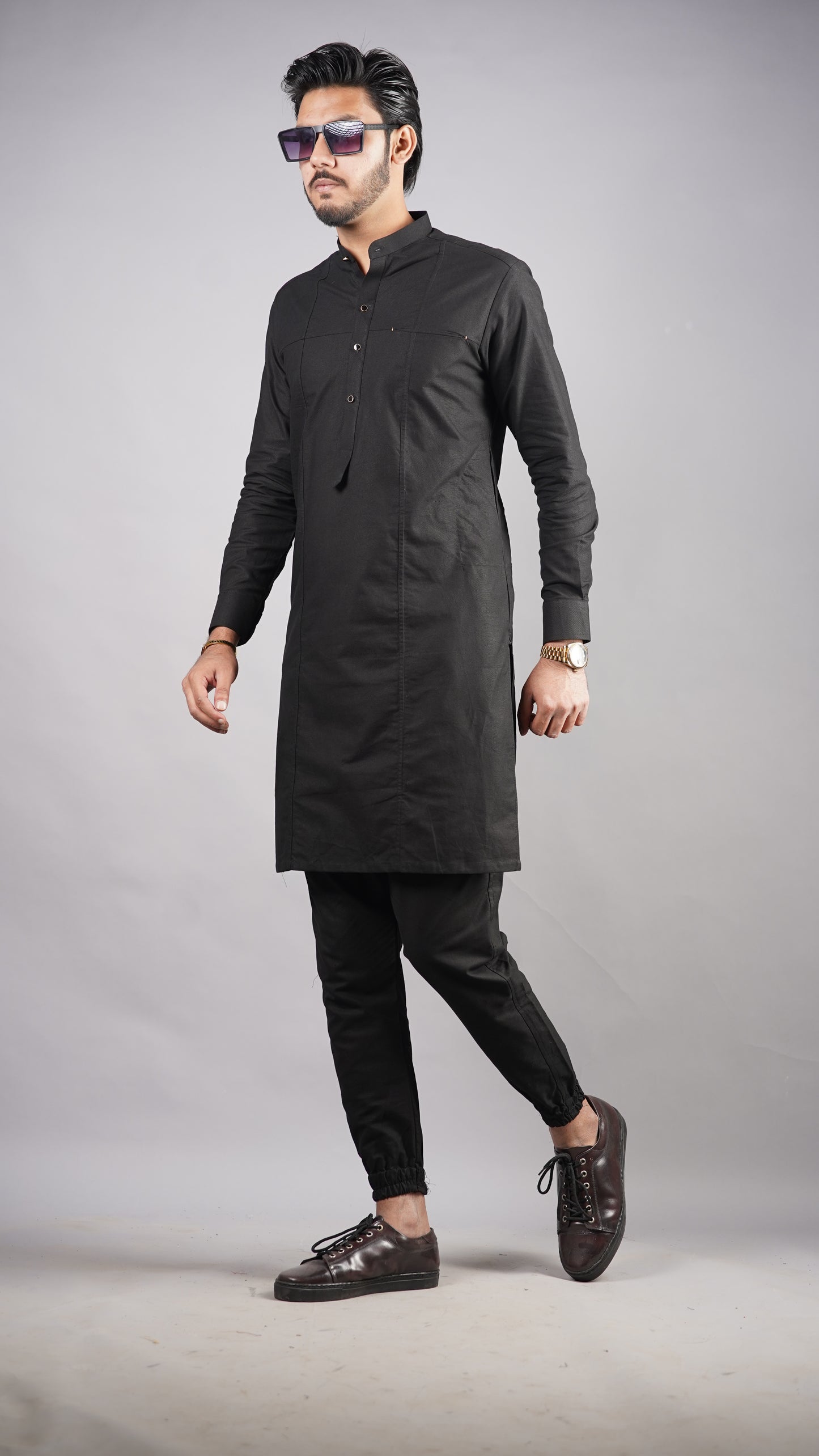 Premium Jog Style Kurta Pajama