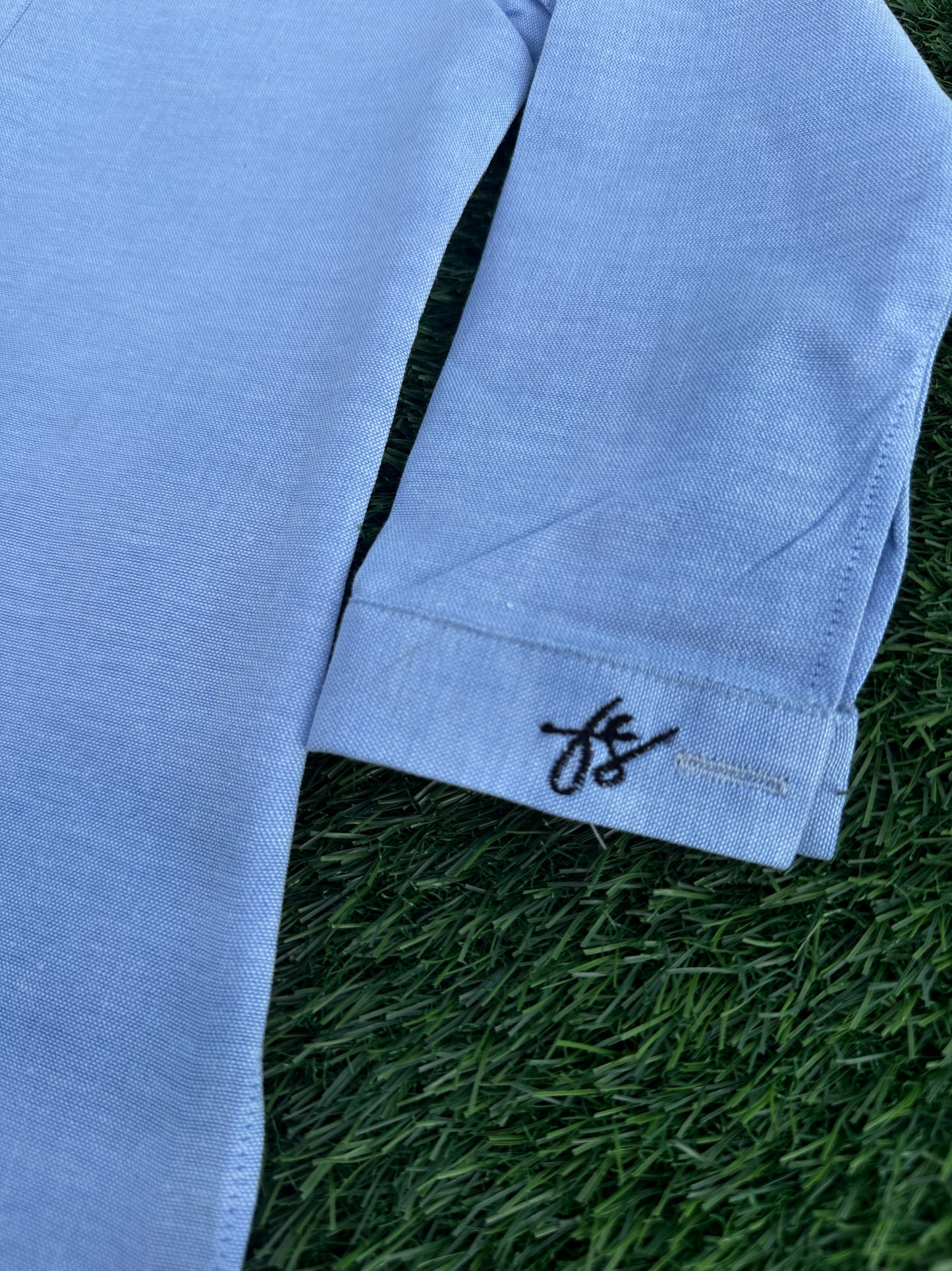 Sky Blue Signature Kurta Pajama
