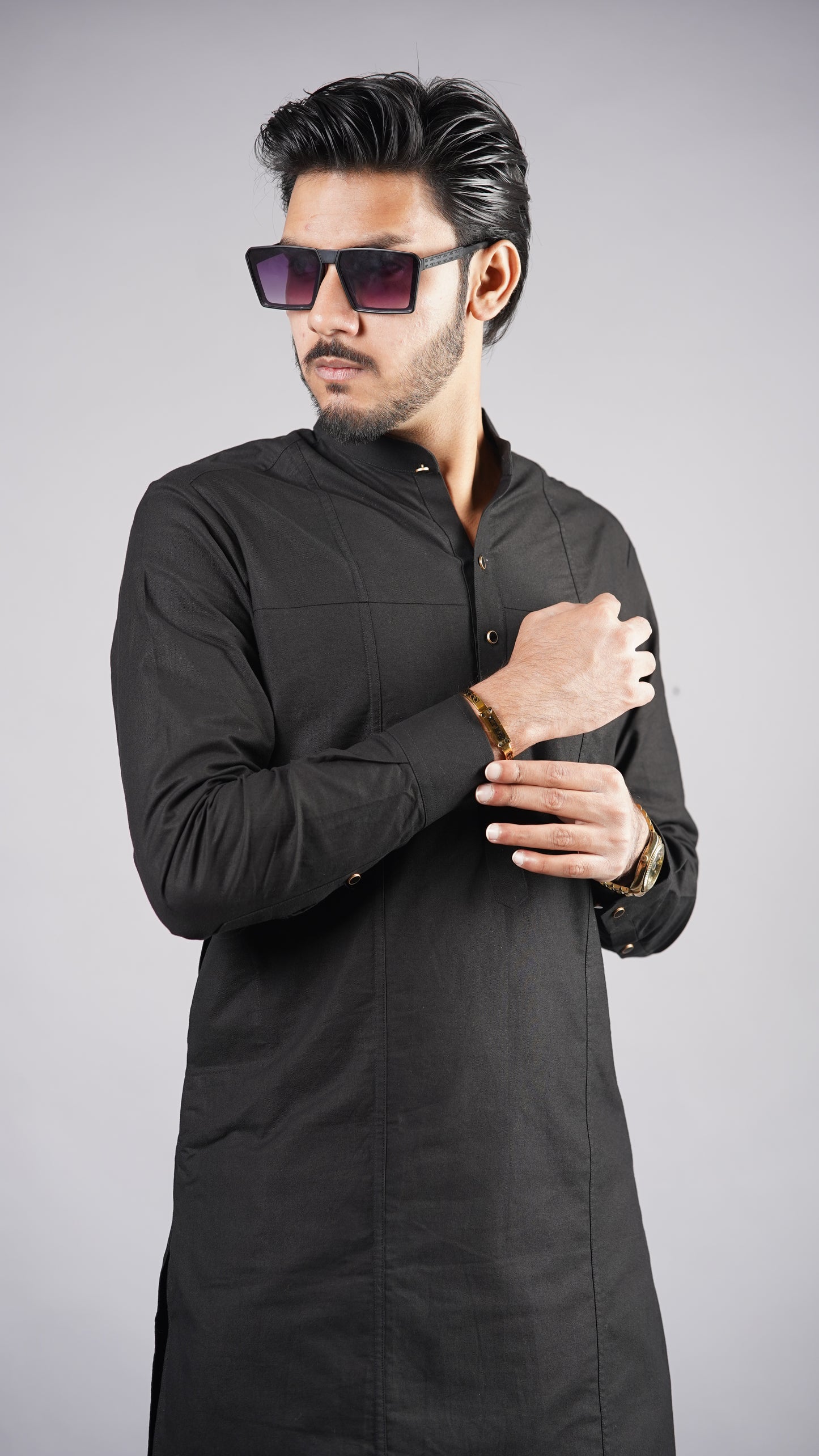 Premium Jog Style Kurta Pajama