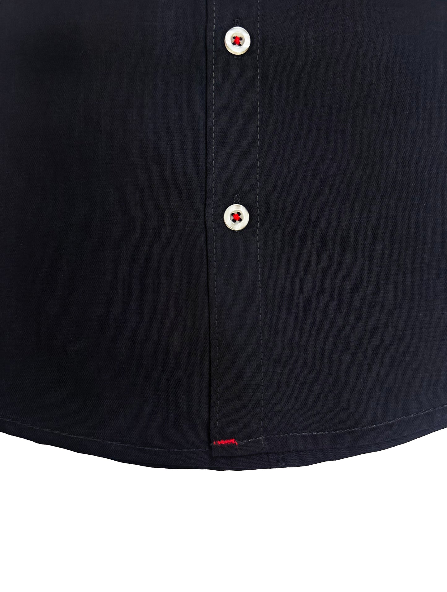 Black Short Sleeves Shirt