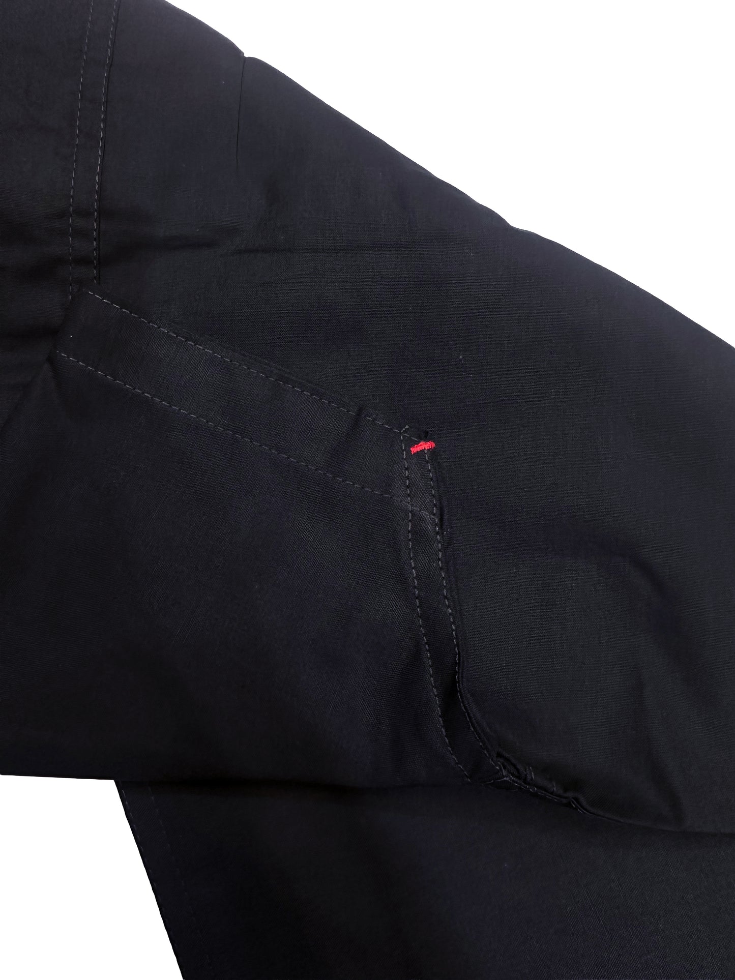 Black Short Sleeves Shirt