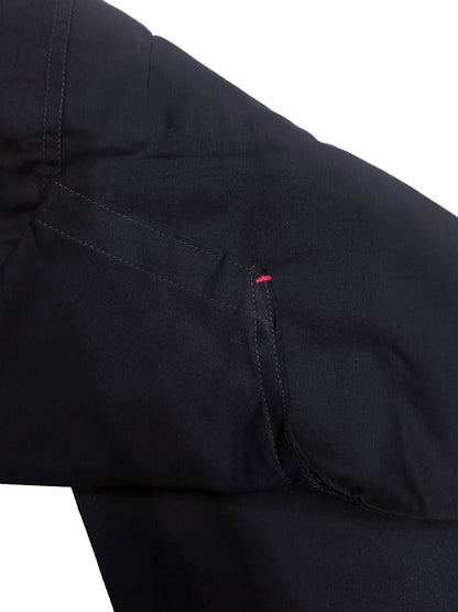 Black Short Sleeves Shirt