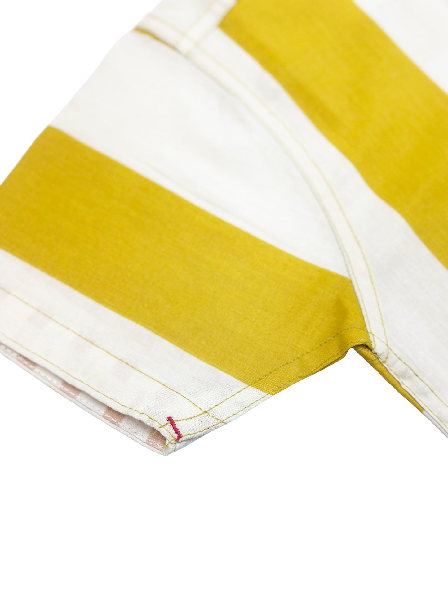 Yellow Striped Shirt