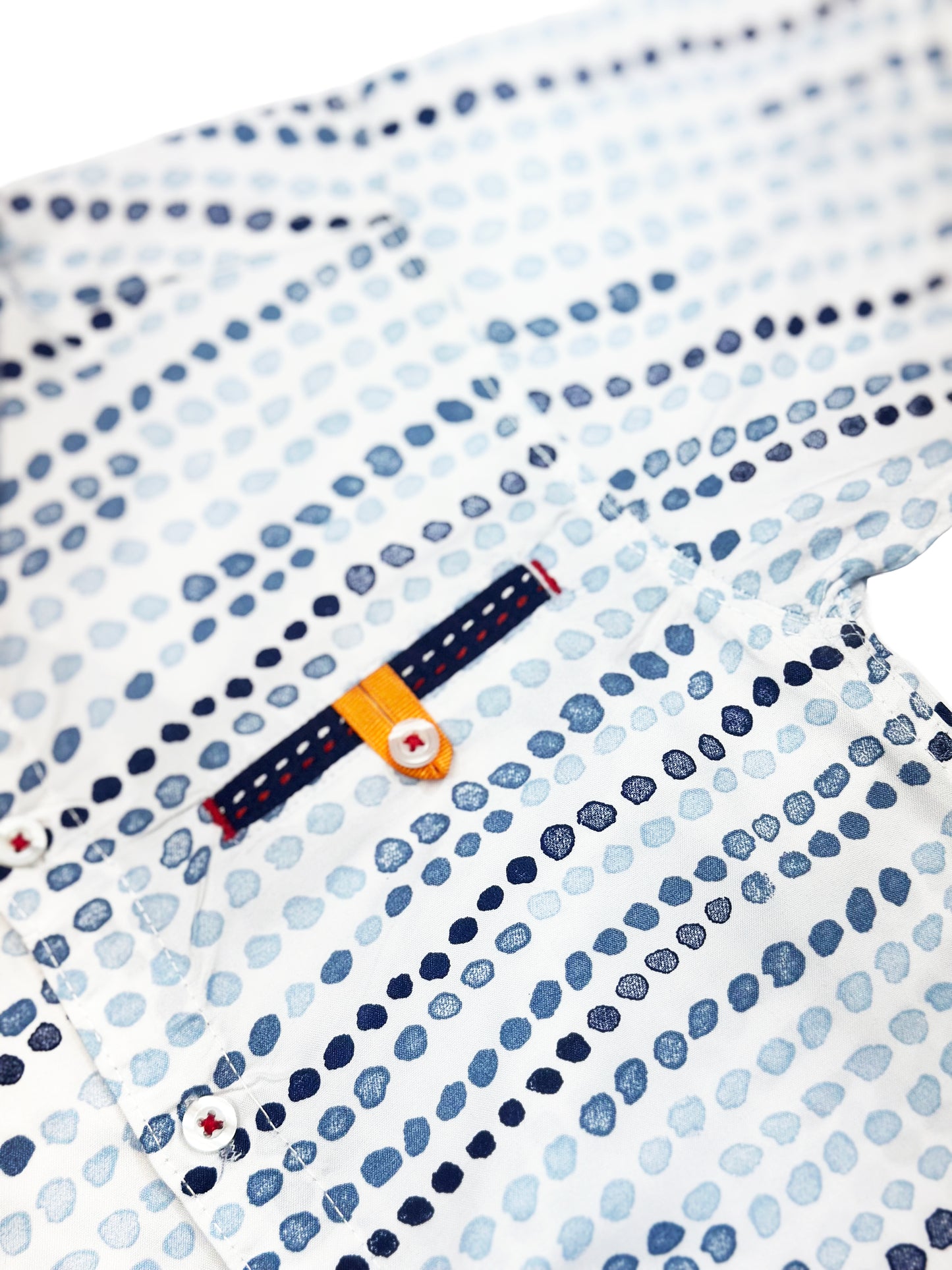 Printed Half Sleeves Shirt