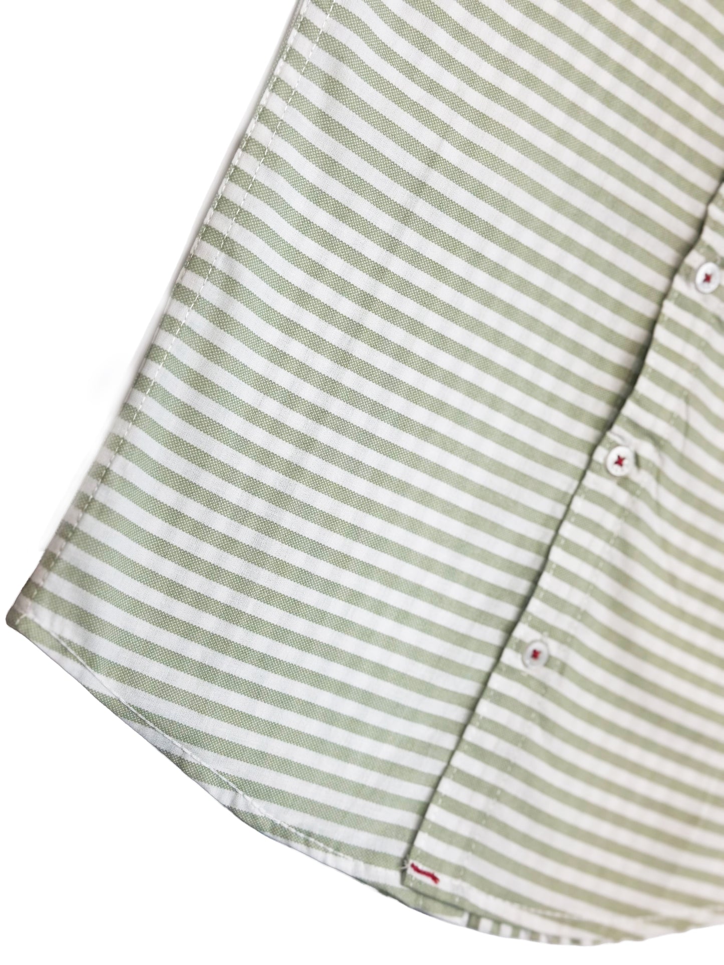 Striped Printed Shirt