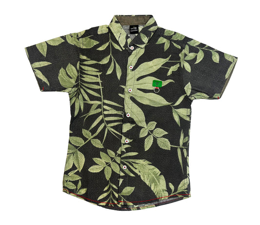 Floral Printed Shirt