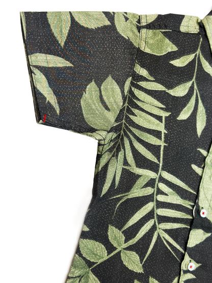 Floral Printed Shirt