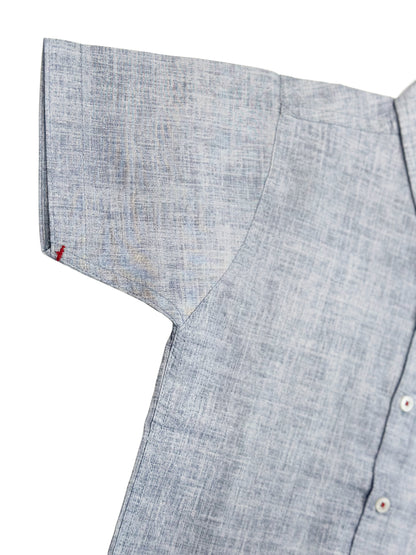 Denim Cotton Chambray Shirt