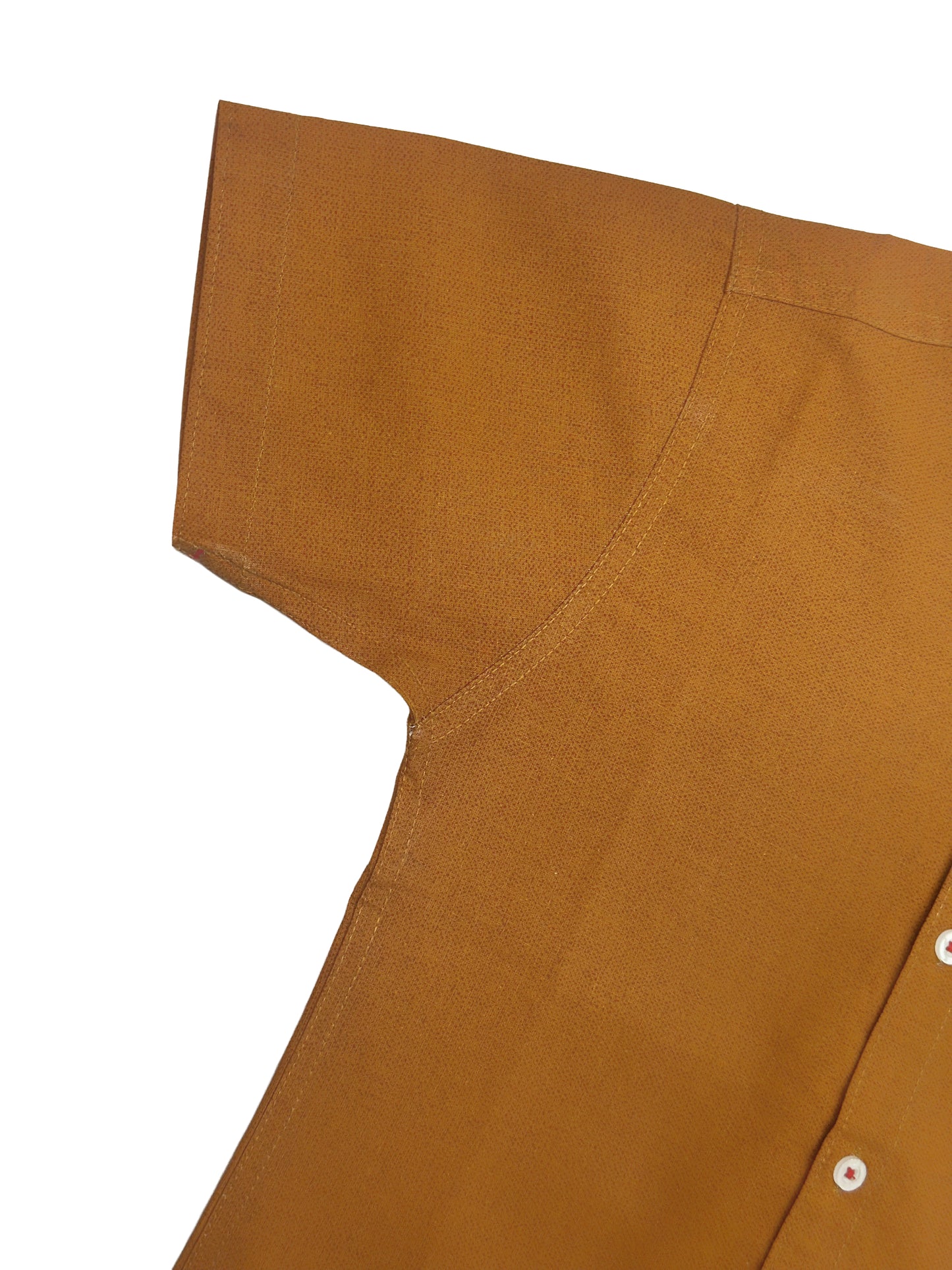 Camel Short Sleeves Shirt