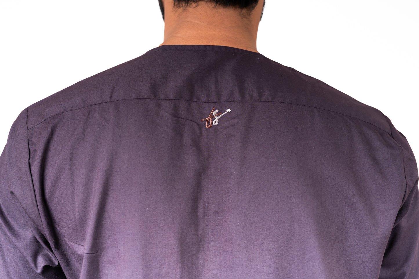 Pocket Purple Lucknowi KP