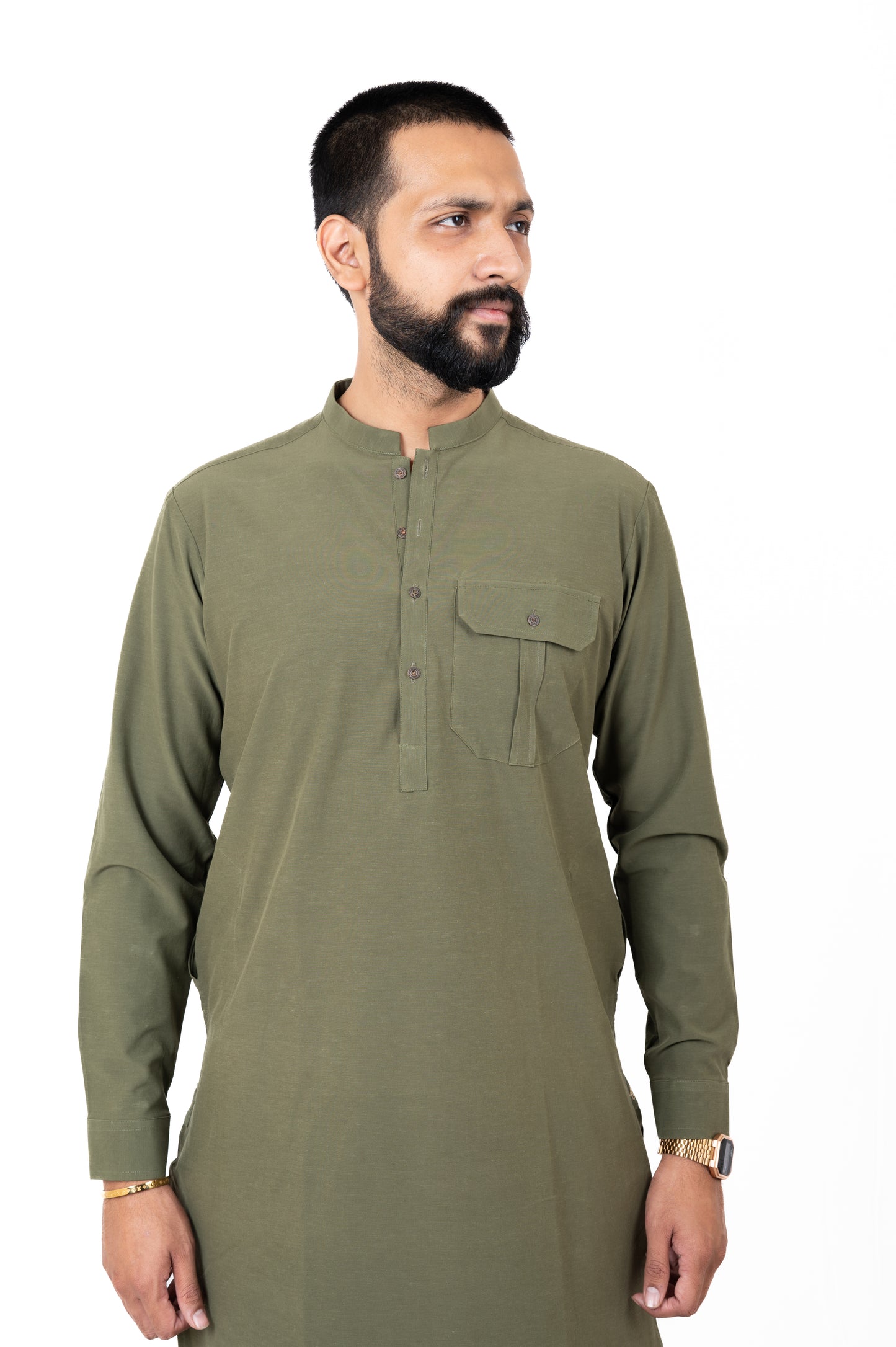 FS Army Green Pocket KP