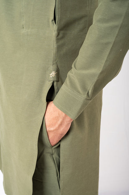 FS Army Green Pocket KP